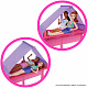 Barbie Dream Camper Karavan sanj s šotorom HRJ78