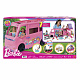 Barbie Dream Camper Karavan sanj s šotorom HRJ78