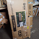 Aga vrtna klop 125x52x74 cm 6DAZ558 - II. KAKOVOST