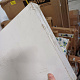 Linder Exclusiv Stenska polica 100x23,5 cm Bela 6DAZ683 - II. KAKOVOST