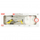 Syma RC helikopter SYMA S107H 2,4GHz RTF rumena