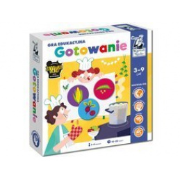 Izobraževalna igra kuhanja Captain Science GR0468