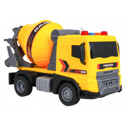 Set gradbenih vozil 1:20