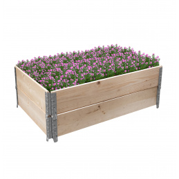 Aga Dvignjena greda 120x80x40 cm