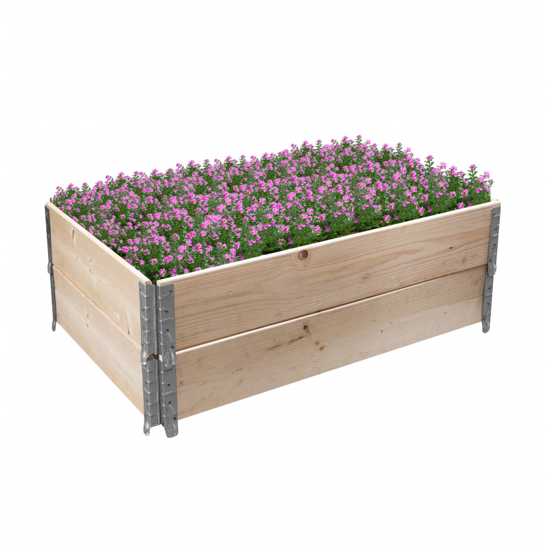 Aga Dvignjena greda 120x80x40 cm
