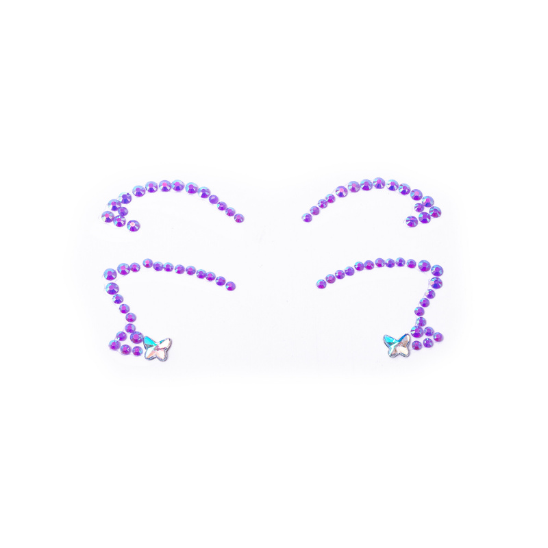 Aga4Kids Samolepilni kamenčki DS8110-H