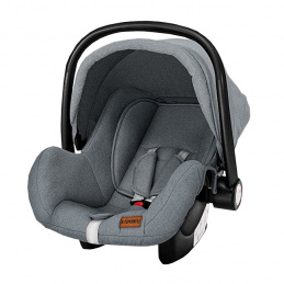 Kiduku Otroški avtosedež Siva 2DZ087 - II. Kakovost
