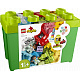 LEGO® DUPLO Classic 10914 Velký box s kostkami