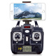 Syma RC Dron Syma X5SW 2,4GHz Wi-Fi FPV kamera