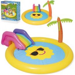 Tobogan Bestway za otroška igrišča 237x201x104cm 53071