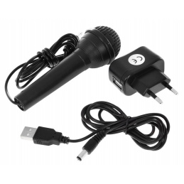 Multifunkcijske tipke za otroke 5+ Glasbeni set Stojalo za note Mikrofon - model št. 602