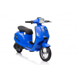 Vozilo Skuter Retro 23 Modra