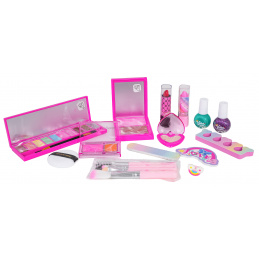 Ličilni set + Mavrična obleka Ličilni set + Mavrična obleka