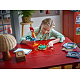 LEGO® ? Disney Vaiana 2 Heihei, sestavljiv model za sestavljanje živali 43272