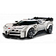 LEGO® Hitrostni prvaki Hiperšportni avtomobil Bugatti Centodieci, igrača 77240