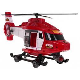 Reševalni helikopter 1:16 Gasilska brigada