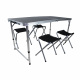 Linder Exclusiv Kamping set Črna MC330889