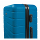 Aga Travel Komplet potovalnih kovčkov MR4658 Temno Turkizna