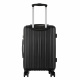 Aga Travel Komplet potovalnih kovčkov MR4667 Črna