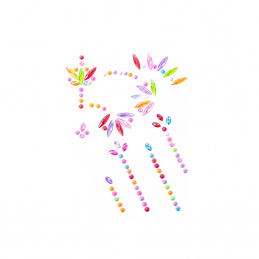 Aga4Kids Samolepilni kamenčki DS8113AT