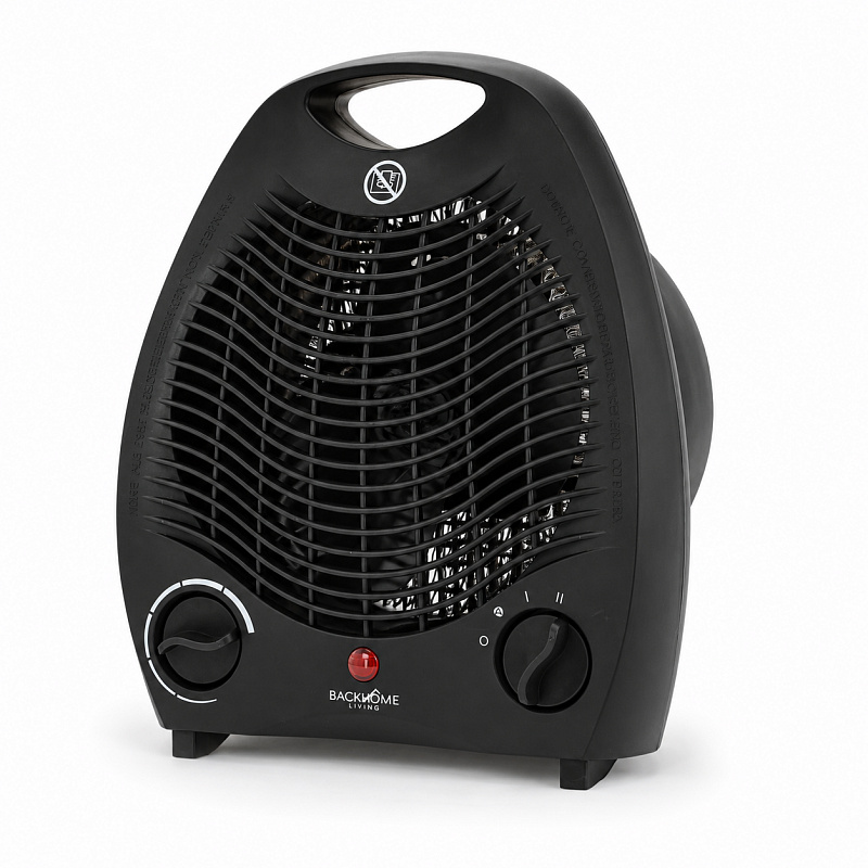 Aga Toplotni ventilator 2000W Črna