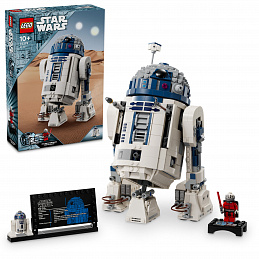 LEGO® Vojna zvezd™ R2-D2™, komplet 75379