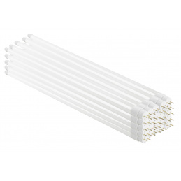 25x LED Cev 150cm 2500lm CCD nevtralno bela 4500K