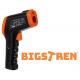 Infrardeči brezkontaktni termometer ISO DT-8550