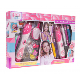 Pletenje set + dodatki