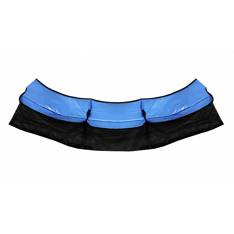 Aga Pokrivalo za vzmeti za trampolin 140 cm Modra