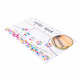 Aga4Kids Samolepilni kamni DS8114MIA