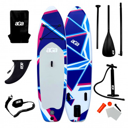 Aga Paddleboard 320x81x15 cm 2SAF047 - II. Kakovost