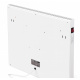 Convecto Električni konvektor 360 W 60x60 cm