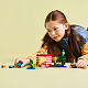 LEGO® Minecraft® Džungelska hiša TNT, zbirateljska igrača za videoigričarje 21275