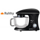 Kuhinjski robot 6,2l, 2200 W Črna Ruhhy 16745