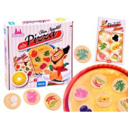 Super igra Ampak PIZZA Jawa puzzle GR0363