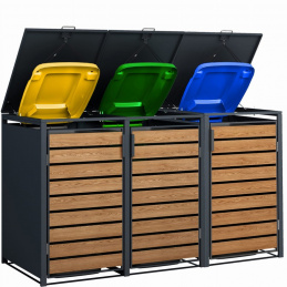 Pokrov za 3 smetnjake