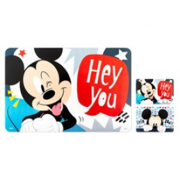 Podloga za mizo 9m+ LULABI Mickey