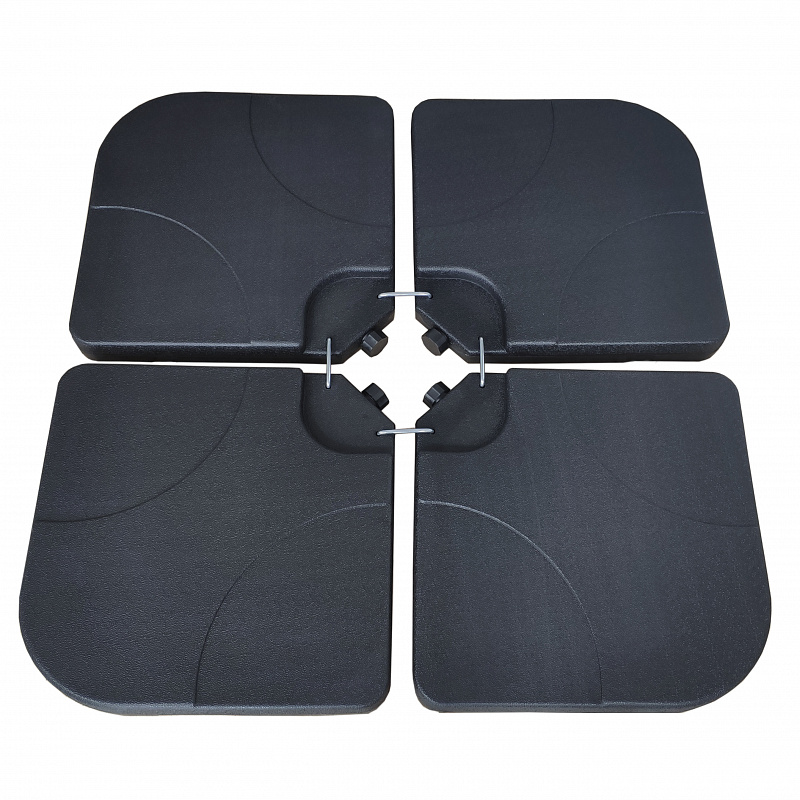 Aga Uteži za senčnik 4 kosi