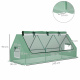 Aga Vrtni rastlinjak 240x90x90 cm