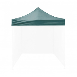 Aga Streha za prodajni kiosk 3x3m Zelena
