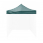 Aga Streha za prodajni kiosk 3x3m Zelena