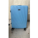 Aga Travel Potovalni kovčki, vel. M+S Modra 2CZ046 - II. Kakovost