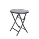 Linder Exclusiv Vrtna miza BISTRO MC330851DG 71x70 cm