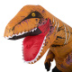 Aga karnevalski kostum Velikanski T-REX Velikanski 150 - 190 cm