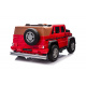 Vozilo Mercedes Benz MAYBACH G650 Rdeči