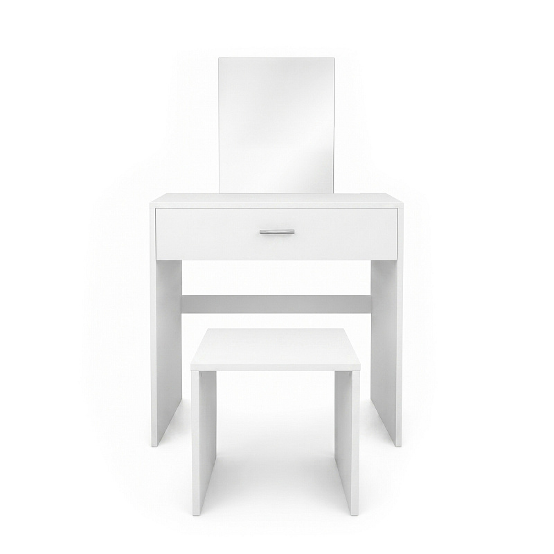 Aga Toaletna miza s taburetom MRDT13-MW