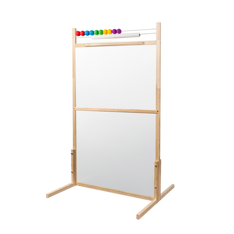 Aga4Kids Otroška obojestranska tabla ST05
