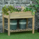 Aga Dvignjena greda 91x51x76 cm