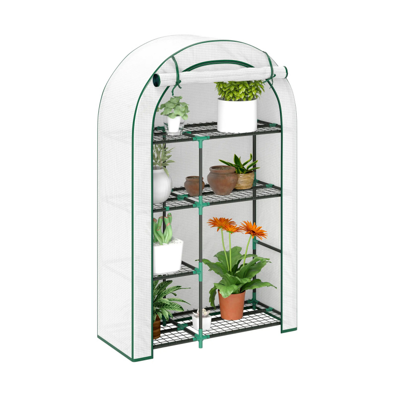 Aga Vrtni rastlinjak 100x45x160 cm